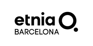 The Etnia Barcelona brand logo, featuring the name.